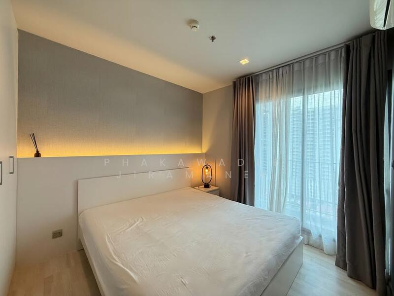 Life Asoke-Rama 9, Bangkok, 626 Asoke-Dindaeng Road, Makkasan, Ratchathewi, Bangkok, 2 Bedrooms, 40 sqm, Condo For Rent, by Phakawadee Jiramanee, 500104254 - DDproperty.com