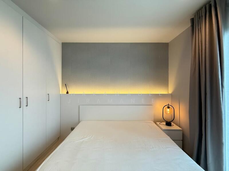 Life Asoke-Rama 9, Bangkok, 626 Asoke-Dindaeng Road, Makkasan, Ratchathewi, Bangkok, 2 Bedrooms, 40 sqm, Condo For Rent, by Phakawadee Jiramanee, 500104254 - DDproperty.com