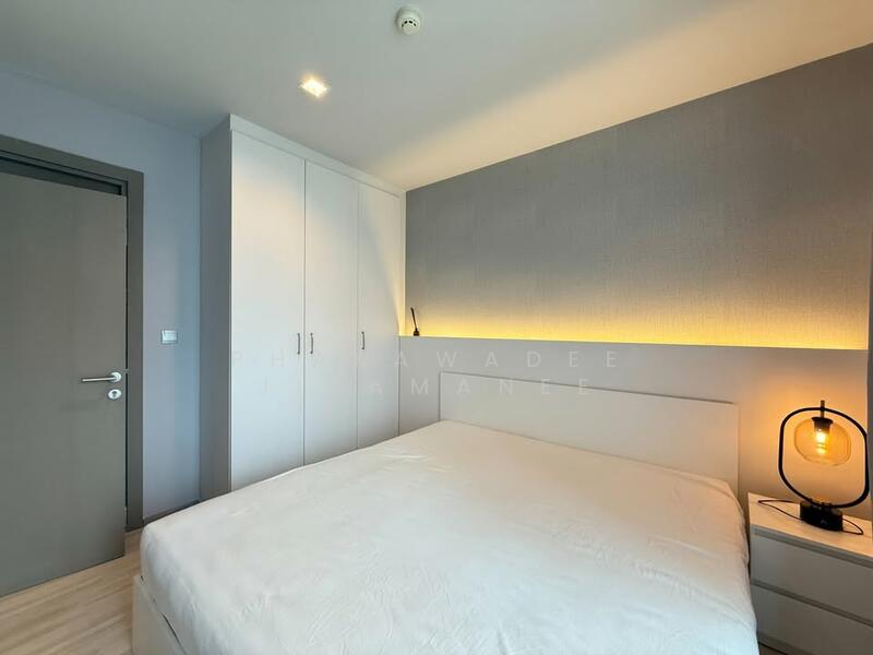 Life Asoke-Rama 9, Bangkok, 626 Asoke-Dindaeng Road, Makkasan, Ratchathewi, Bangkok, 2 Bedrooms, 40 sqm, Condo For Rent, by Phakawadee Jiramanee, 500104254 - DDproperty.com