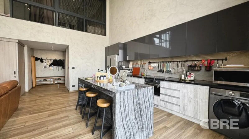 The Lofts Asoke, Bangkok, Sukhumvit 21 Road, Khlongtoei Nua, Watthana, Bangkok, 2 Bedrooms, 120 sqm, Condo For Sale, by Jirachaya Tangkittiwet, 500104260 - DDproperty.com