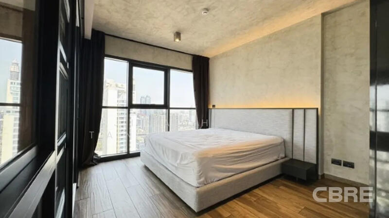 The Lofts Asoke, Bangkok, Sukhumvit 21 Road, Khlongtoei Nua, Watthana, Bangkok, 2 Bedrooms, 120 sqm, Condo For Sale, by Jirachaya Tangkittiwet, 500104260 - DDproperty.com