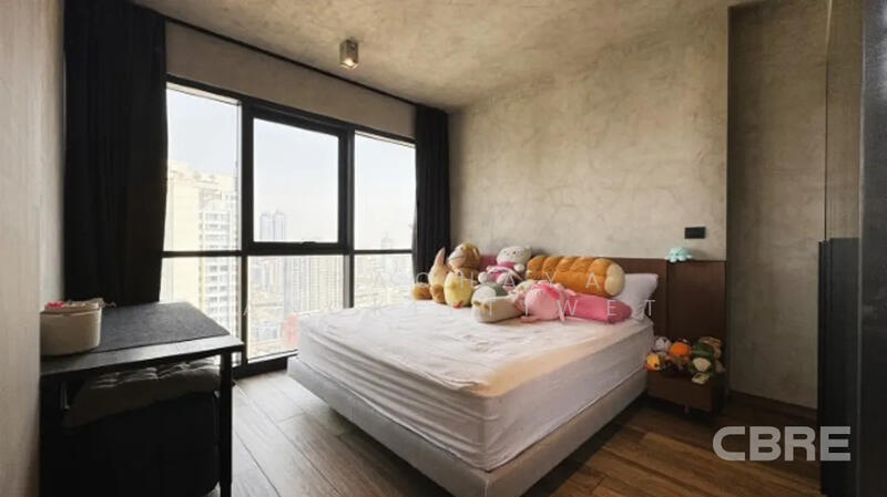 The Lofts Asoke, Bangkok, Sukhumvit 21 Road, Khlongtoei Nua, Watthana, Bangkok, 2 Bedrooms, 120 sqm, Condo For Sale, by Jirachaya Tangkittiwet, 500104260 - DDproperty.com