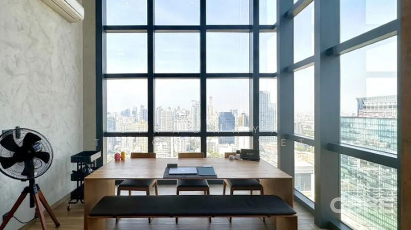 The Lofts Asoke, Bangkok, Sukhumvit 21 Road, Khlongtoei Nua, Watthana, Bangkok, 2 Bedrooms, 120 sqm, Condo For Sale, by Jirachaya Tangkittiwet, 500104260 - DDproperty.com