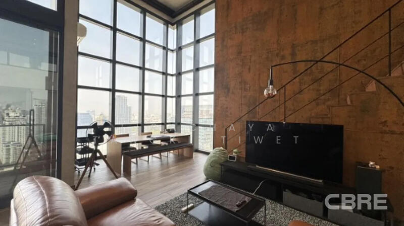 The Lofts Asoke, Bangkok, Sukhumvit 21 Road, Khlongtoei Nua, Watthana, Bangkok, 2 Bedrooms, 120 sqm, Condo For Sale, by Jirachaya Tangkittiwet, 500104260 - DDproperty.com