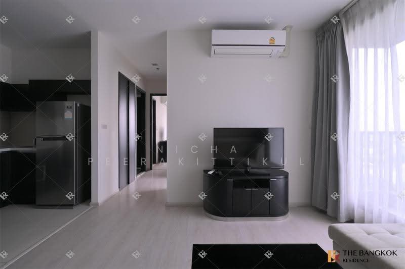Rhythm Sukhumvit 44/1, Bangkok, Sukhumvit Road, Phra Kanong, Khlong Toei, Bangkok, 2 Bedrooms, 53 sqm, Condo For Rent, by Nicha Peerakittikul, 500104261 - DDproperty.com