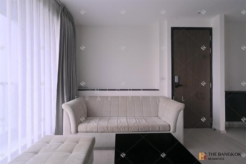 Rhythm Sukhumvit 44/1, Bangkok, Sukhumvit Road, Phra Kanong, Khlong Toei, Bangkok, 2 Bedrooms, 53 sqm, Condo For Rent, by Nicha Peerakittikul, 500104261 - DDproperty.com
