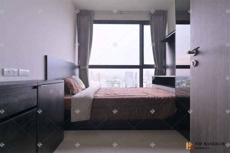 Rhythm Sukhumvit 44/1, Bangkok, Sukhumvit Road, Phra Kanong, Khlong Toei, Bangkok, 2 Bedrooms, 53 sqm, Condo For Rent, by Nicha Peerakittikul, 500104261 - DDproperty.com