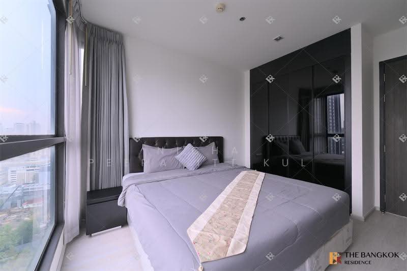 Rhythm Sukhumvit 44/1, Bangkok, Sukhumvit Road, Phra Kanong, Khlong Toei, Bangkok, 2 Bedrooms, 53 sqm, Condo For Rent, by Nicha Peerakittikul, 500104261 - DDproperty.com