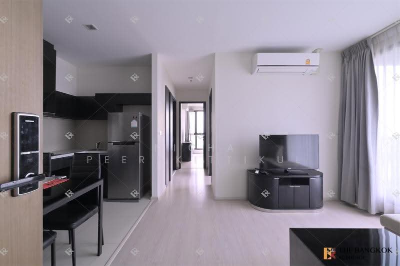 Rhythm Sukhumvit 44/1, Bangkok, Sukhumvit Road, Phra Kanong, Khlong Toei, Bangkok, 2 Bedrooms, 53 sqm, Condo For Rent, by Nicha Peerakittikul, 500104261 - DDproperty.com
