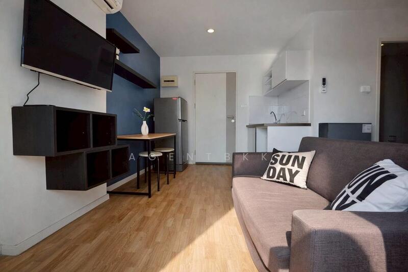 For Rent - Lumpini Ville Ratburana–Riverview 2, Bangkok