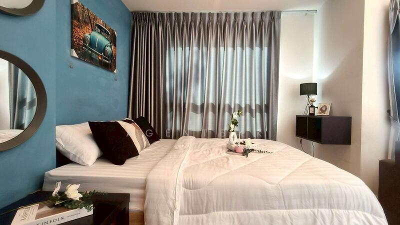 ให้เช่า - Lumpini Ville Ratburana–Riverview 2 : ลุมพินี วิลล์ ราษฎร์บูรณะ–ริเวอร์วิว 2, กรุงเทพ