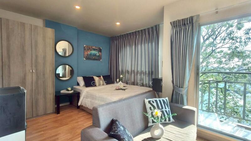 For Rent - Lumpini Ville Ratburana–Riverview 2, Bangkok