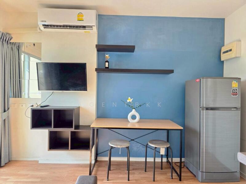 For Rent - Lumpini Ville Ratburana–Riverview 2, Bangkok