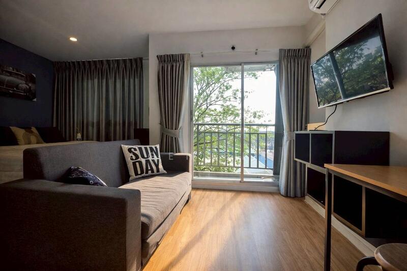 ให้เช่า - Lumpini Ville Ratburana–Riverview 2 : ลุมพินี วิลล์ ราษฎร์บูรณะ–ริเวอร์วิว 2, กรุงเทพ