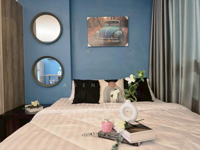 For Rent - Lumpini Ville Ratburana–Riverview 2, Bangkok