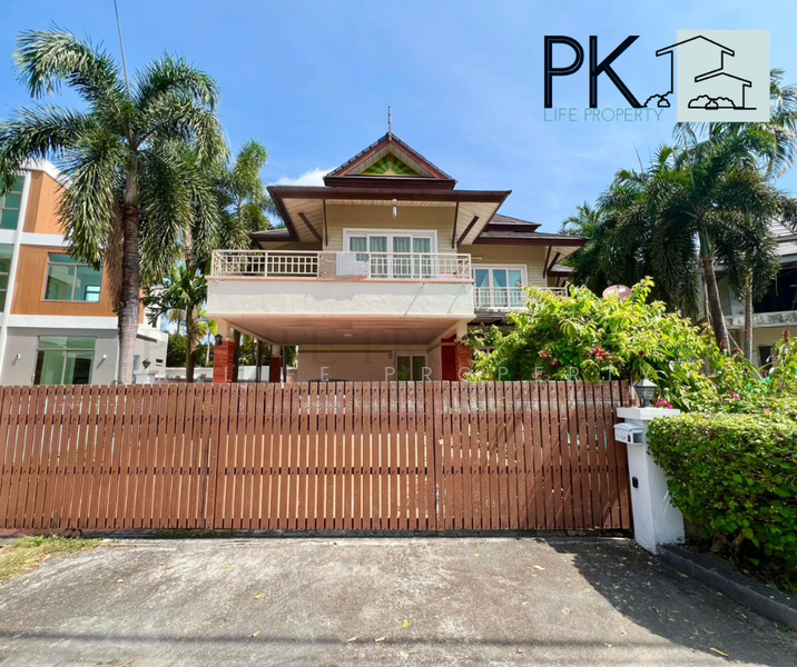 8R0830 Pool villa for rent 3 bedroom 4 bathroom 60,000/month at chalong have fully frunished, Phuket, Chalong, Muang Phuket, Phuket, 3 Bedrooms, 200 sqm, Villa For Rent, by PK LIFE Property, 500104306 - DDproperty.com