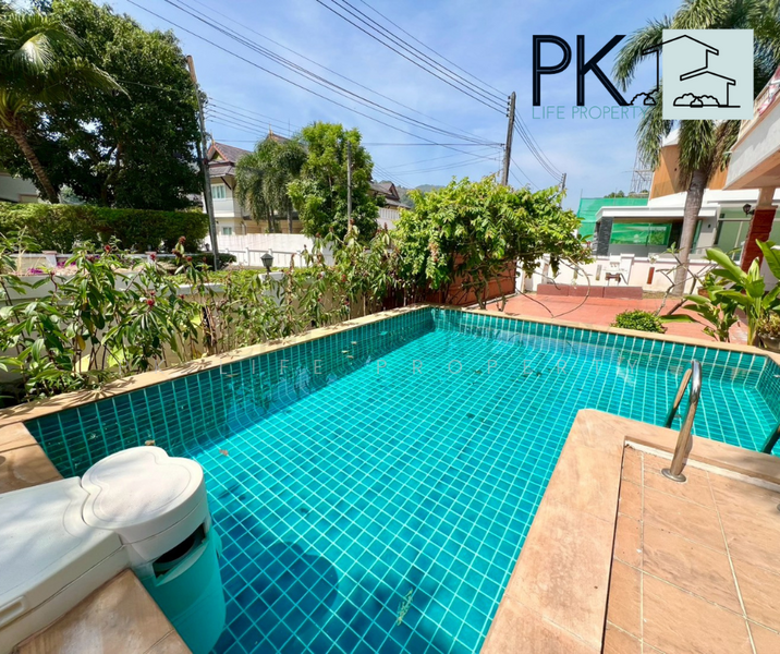 8R0830 Pool villa for rent 3 bedroom 4 bathroom 60,000/month at chalong have fully frunished, Phuket, Chalong, Muang Phuket, Phuket, 3 Bedrooms, 200 sqm, Villa For Rent, by PK LIFE Property, 500104306 - DDproperty.com