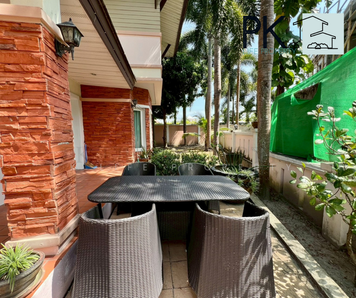 8R0830 Pool villa for rent 3 bedroom 4 bathroom 60,000/month at chalong have fully frunished, Phuket, Chalong, Muang Phuket, Phuket, 3 Bedrooms, 200 sqm, Villa For Rent, by PK LIFE Property, 500104306 - DDproperty.com