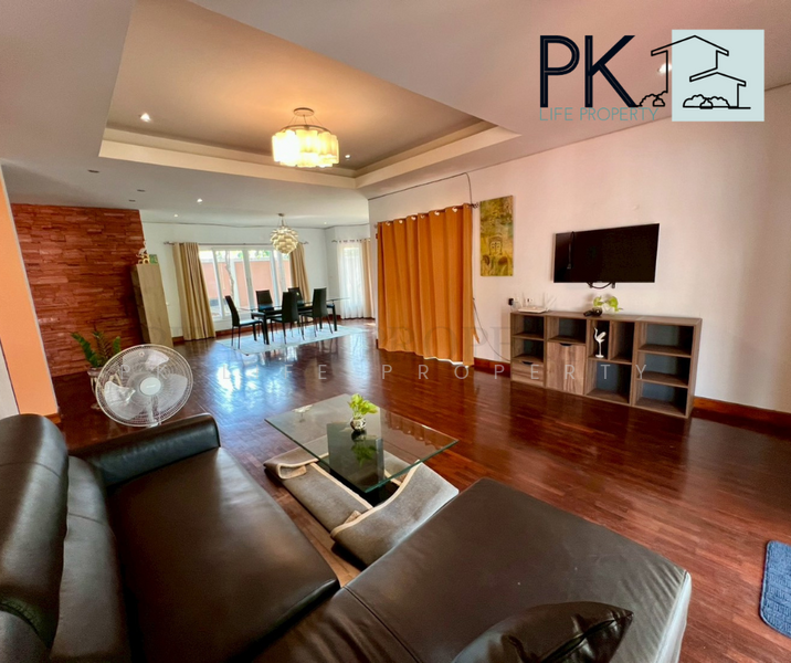 8R0830 Pool villa for rent 3 bedroom 4 bathroom 60,000/month at chalong have fully frunished, Phuket, Chalong, Muang Phuket, Phuket, 3 Bedrooms, 200 sqm, Villa For Rent, by PK LIFE Property, 500104306 - DDproperty.com