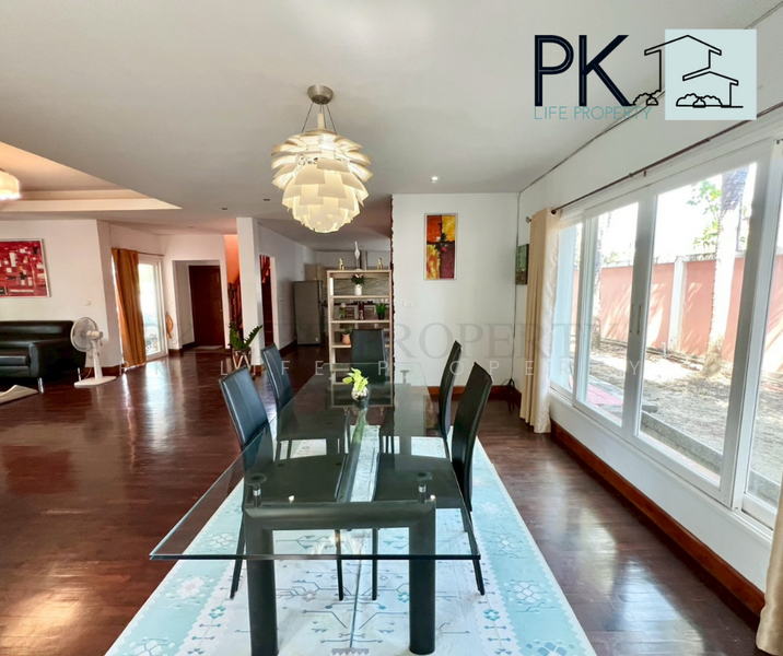 8R0830 Pool villa for rent 3 bedroom 4 bathroom 60,000/month at chalong have fully frunished, Phuket, Chalong, Muang Phuket, Phuket, 3 Bedrooms, 200 sqm, Villa For Rent, by PK LIFE Property, 500104306 - DDproperty.com