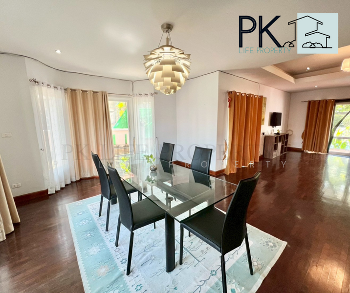 8R0830 Pool villa for rent 3 bedroom 4 bathroom 60,000/month at chalong have fully frunished, Phuket, Chalong, Muang Phuket, Phuket, 3 Bedrooms, 200 sqm, Villa For Rent, by PK LIFE Property, 500104306 - DDproperty.com