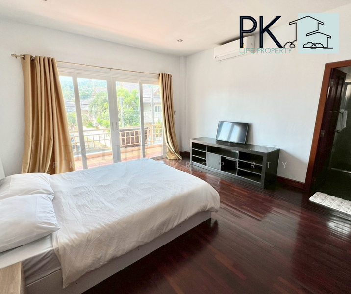 8R0830 Pool villa for rent 3 bedroom 4 bathroom 60,000/month at chalong have fully frunished, Phuket, Chalong, Muang Phuket, Phuket, 3 Bedrooms, 200 sqm, Villa For Rent, by PK LIFE Property, 500104306 - DDproperty.com
