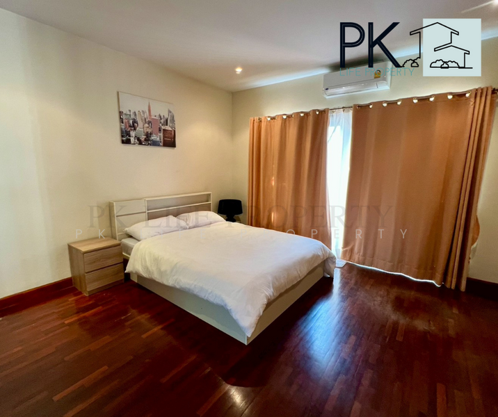 8R0830 Pool villa for rent 3 bedroom 4 bathroom 60,000/month at chalong have fully frunished, Phuket, Chalong, Muang Phuket, Phuket, 3 Bedrooms, 200 sqm, Villa For Rent, by PK LIFE Property, 500104306 - DDproperty.com