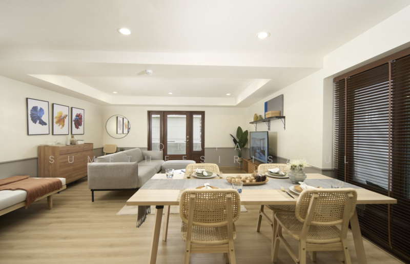 ขาย - The Old Siam Residence : ดิ โอลด์ สยาม เรสซิเดนซ์, กรุงเทพ