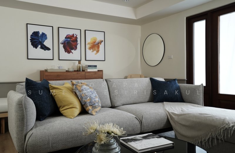 ขาย - The Old Siam Residence : ดิ โอลด์ สยาม เรสซิเดนซ์, กรุงเทพ