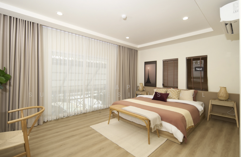 ขาย - The Old Siam Residence : ดิ โอลด์ สยาม เรสซิเดนซ์, กรุงเทพ