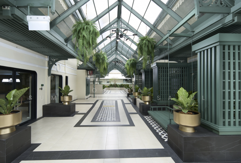 ขาย - The Old Siam Residence : ดิ โอลด์ สยาม เรสซิเดนซ์, กรุงเทพ