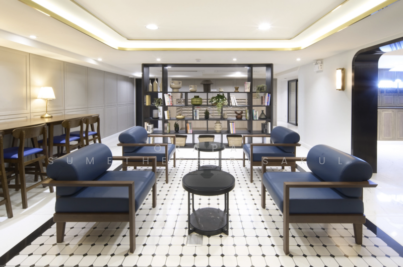 ขาย - The Old Siam Residence : ดิ โอลด์ สยาม เรสซิเดนซ์, กรุงเทพ