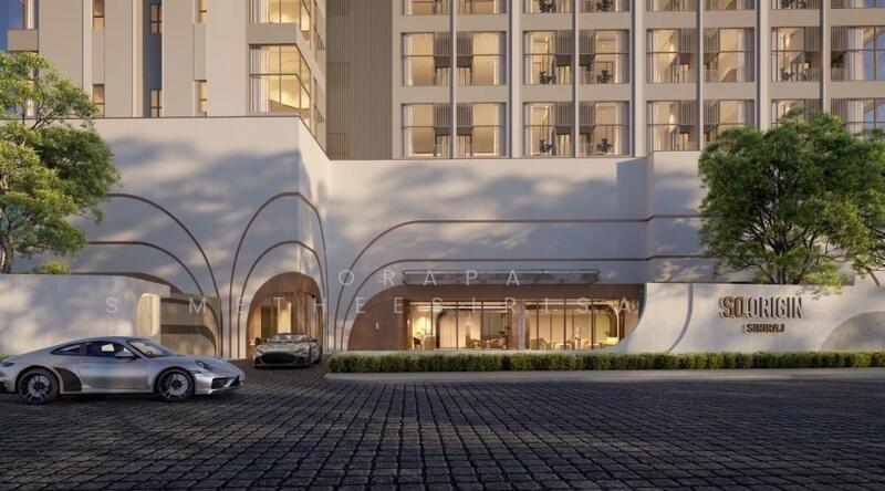 For Sale - So Origin Siriraj, Bangkok