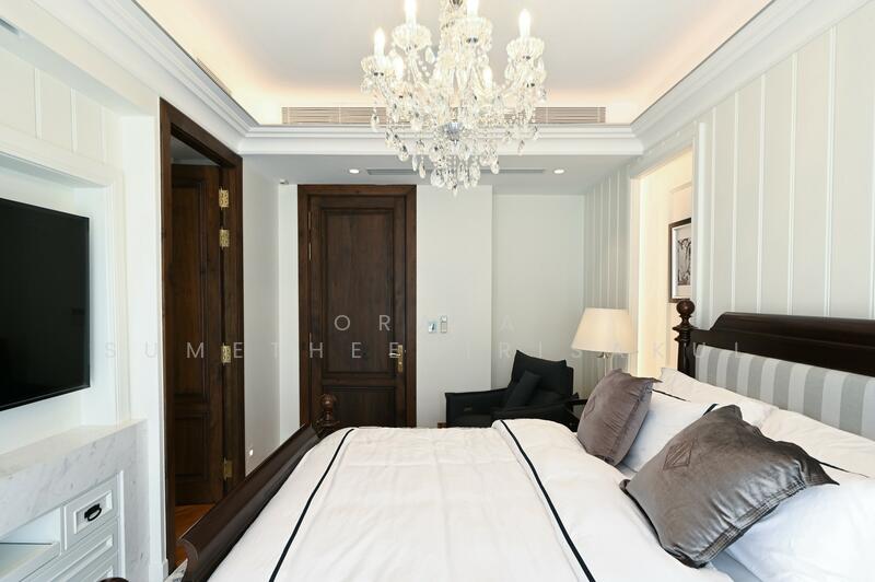 For Sale - 4-BR Villa, Bangkok