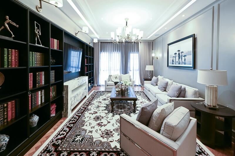 For Sale - 4-BR Villa, Bangkok