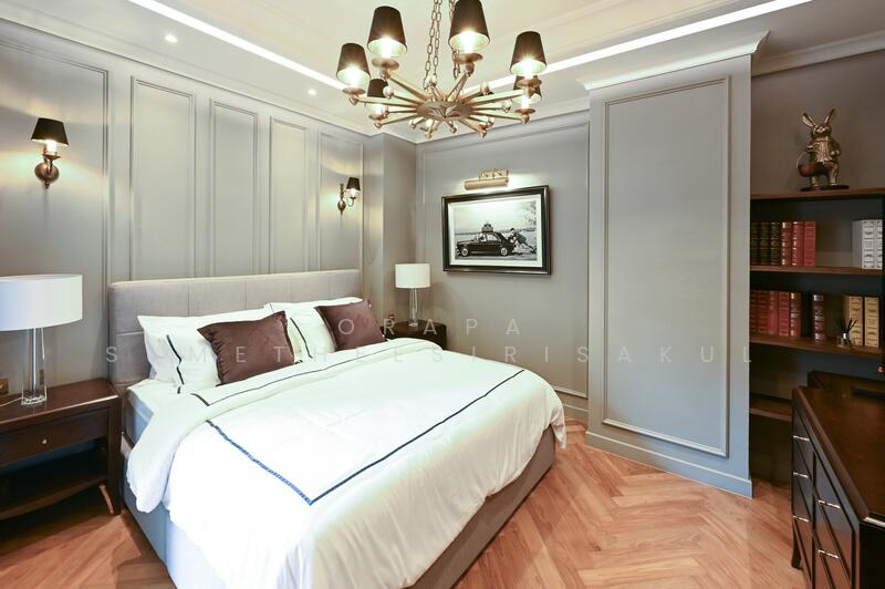 For Sale - 4-BR Villa, Bangkok