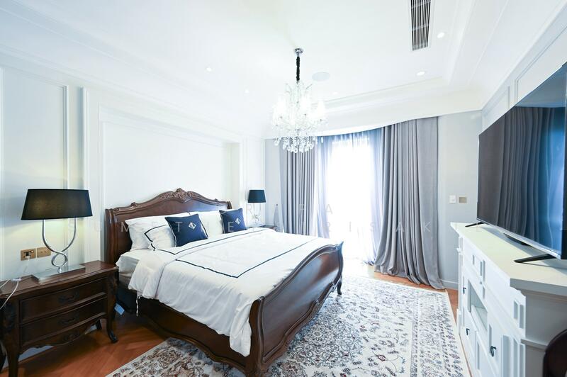 For Sale - 4-BR Villa, Bangkok