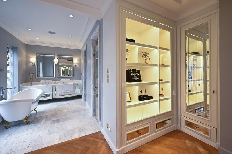 For Sale - 4-BR Villa, Bangkok