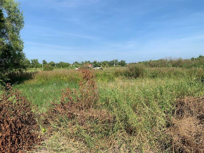 For Sale - ที่ดินเปล่า 458 ตร.ว. ที่ดินเปล่า ซอยราษฎร์อุทิศ10 (ซอย เพ็ชรรัตน์), Bangkok