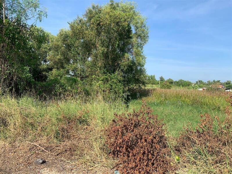 For Sale - ที่ดินเปล่า 458 ตร.ว. ที่ดินเปล่า ซอยราษฎร์อุทิศ10 (ซอย เพ็ชรรัตน์), Bangkok