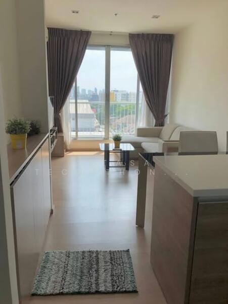 Rhythm Sukhumvit 50, Bangkok, 8 Sukhumvit 50, Sukhumvit Road, Phra Kanong, Khlong Toei, Bangkok, 1 Bedroom, 45 sqm, Condo For Rent, by Natasa Techathonthanakhun, 500104368 - DDproperty.com