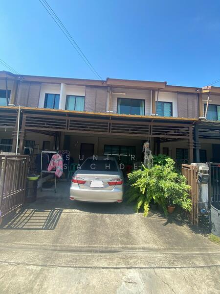 Pruksa Ville 73 Patthanakan, Bangkok, Soi Pattanakarn 38, Suan Luang, Suan Luang, Bangkok, 3 Bedrooms, 120 sqm, Townhouse For Sale, by Sunitra Sachdev, 500104385 - DDproperty.com