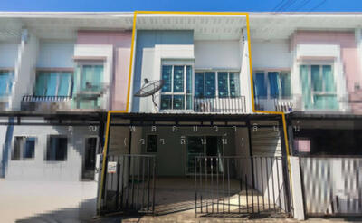 ขาย - Bless Ville Ramintra 117 : ทาวน์โฮม เบล็ส วิลล์ รามอินทรา 117, กรุงเทพ