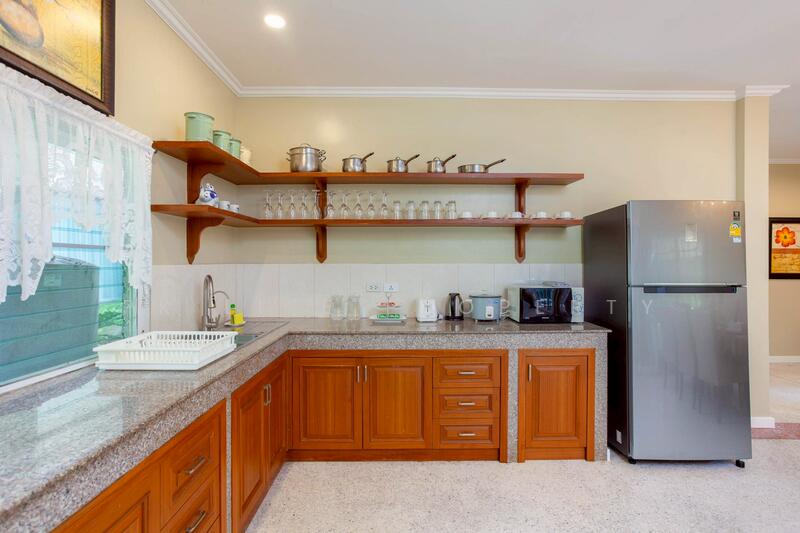 7R0987 This house for rent 4 bedroom 4 bathroom 150,000/month at rawai hae, Phuket, Rawai, Muang Phuket, Phuket, 4 Bedrooms, 150 sqm, Single Detached House For Rent, by PK LIFE Property, 500104401 - DDproperty.com