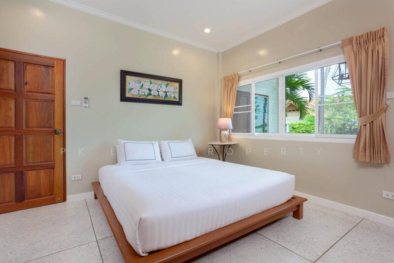 7R0987 This house for rent 4 bedroom 4 bathroom 150,000/month at rawai hae, Phuket, Rawai, Muang Phuket, Phuket, 4 Bedrooms, 150 sqm, Single Detached House For Rent, by PK LIFE Property, 500104401 - DDproperty.com