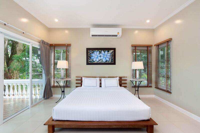 7R0987 This house for rent 4 bedroom 4 bathroom 150,000/month at rawai hae, Phuket, Rawai, Muang Phuket, Phuket, 4 Bedrooms, 150 sqm, Single Detached House For Rent, by PK LIFE Property, 500104401 - DDproperty.com