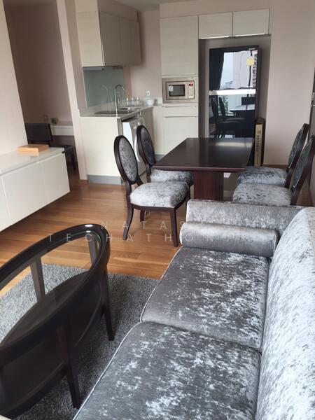 H Sukhumvit 43, Bangkok, 28 Sukhumvit 34 Road, Khlong Tan Nua, Watthana, Bangkok, 2 Bedrooms, 68 sqm, Condo For Rent, by Natasa Techathonthanakhun, 500104412 - DDproperty.com