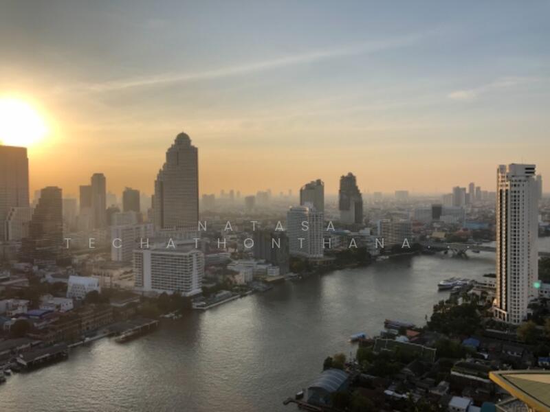 Magnolias Waterfront Residences, Bangkok, 259 Charoen Nakhon Road, Khlong Ton Sai, Khlong San, Bangkok, 1 Bedroom, 79 sqm, Condo For Sale, by Natasa Techathonthanakhun, 500104420 - DDproperty.com