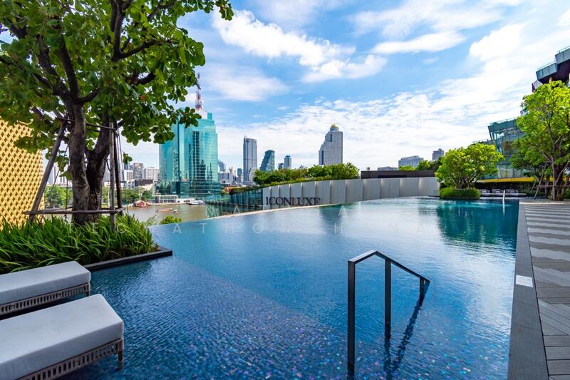 Magnolias Waterfront Residences, Bangkok, 259 Charoen Nakhon Road, Khlong Ton Sai, Khlong San, Bangkok, 1 Bedroom, 79 sqm, Condo For Sale, by Natasa Techathonthanakhun, 500104420 - DDproperty.com