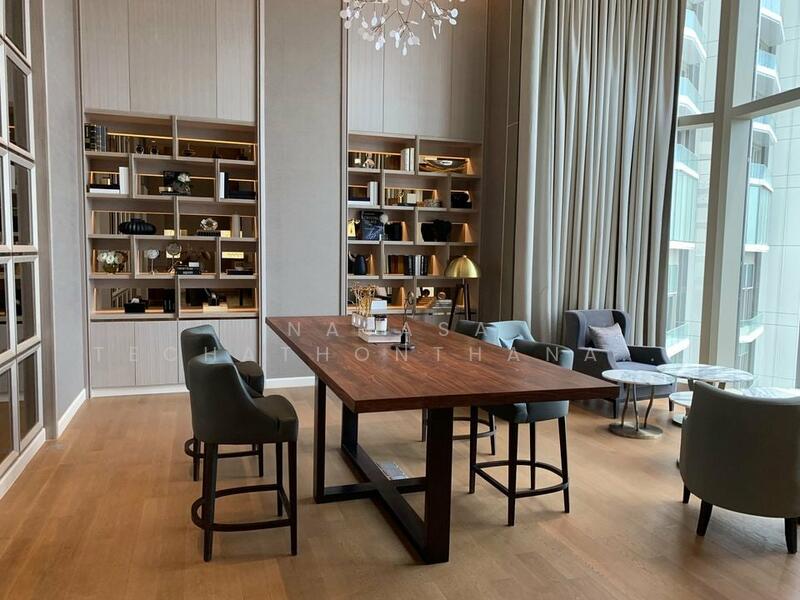 Magnolias Waterfront Residences, Bangkok, 259 Charoen Nakhon Road, Khlong Ton Sai, Khlong San, Bangkok, 1 Bedroom, 79 sqm, Condo For Sale, by Natasa Techathonthanakhun, 500104420 - DDproperty.com